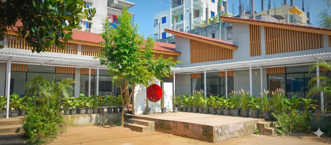 আফতাব বিদ্যানিকেতন ক্যাম্পাস 