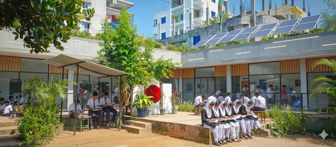 আফতাব বিদ্যানিকেতন 